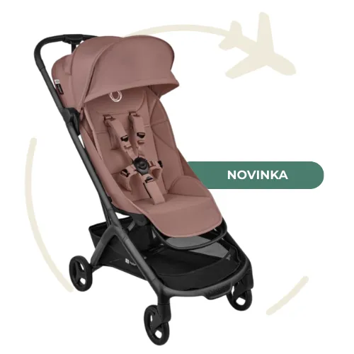 Bugaboo Buttelfly Duster Pink