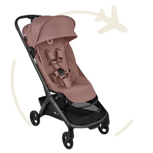 Bugaboo Buterffly2 Dark Ping