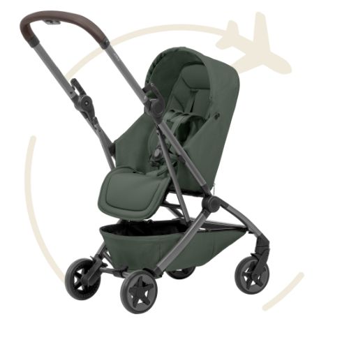 Joolz Aer2 Nest to seat