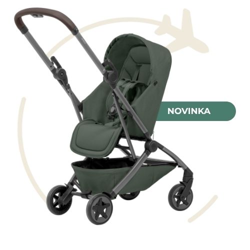 Joolz Aer2 Nest to seat