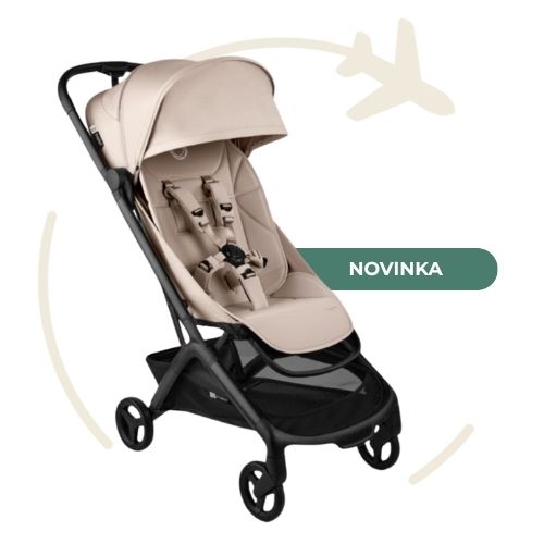 BUGABOO Butterfly 2 Black/Desert Taupe